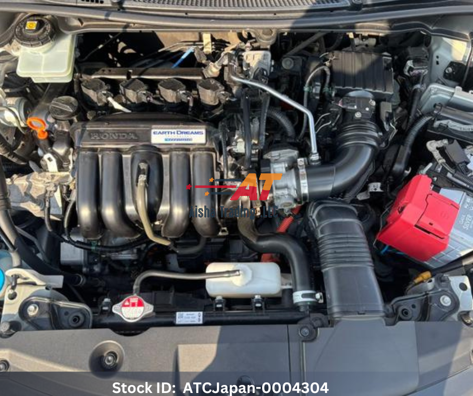 2015 Honda Grace